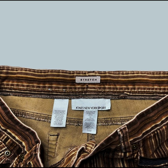 Brown Jones New York Sport pants (Stretch) - Picture 3 of 5